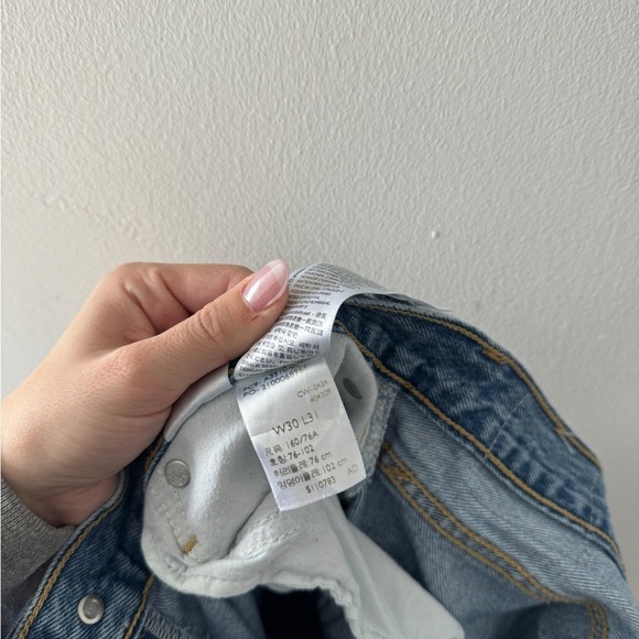 LEVI’S 94 Baggy Jeans 30 - Picture 5 of 7